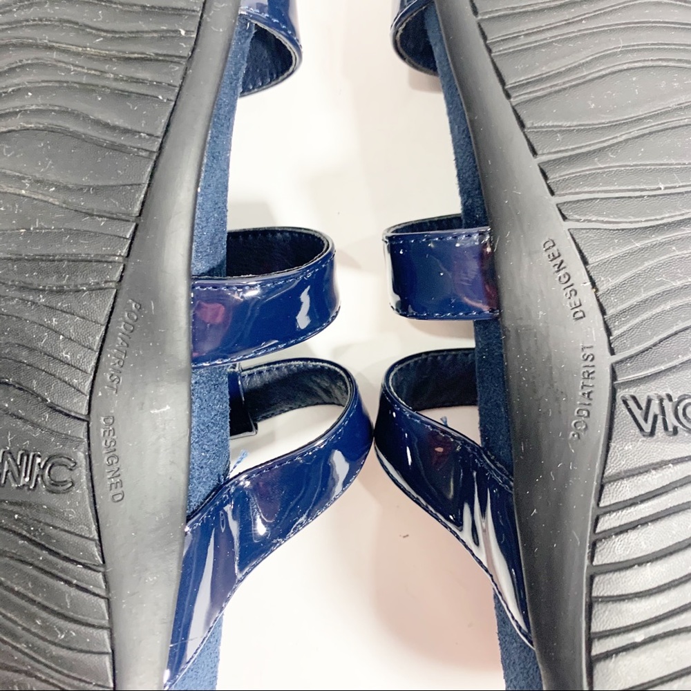 Vionic Sandals in Blue - Picture 6 of 8